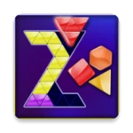 hexa puzzle - block hexa game! android application logo